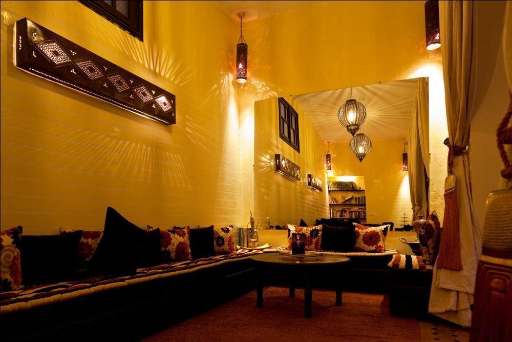 The Repose Hotel Salé Exterior foto