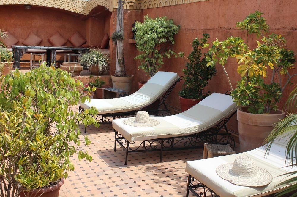 The Repose Hotel Salé Exterior foto