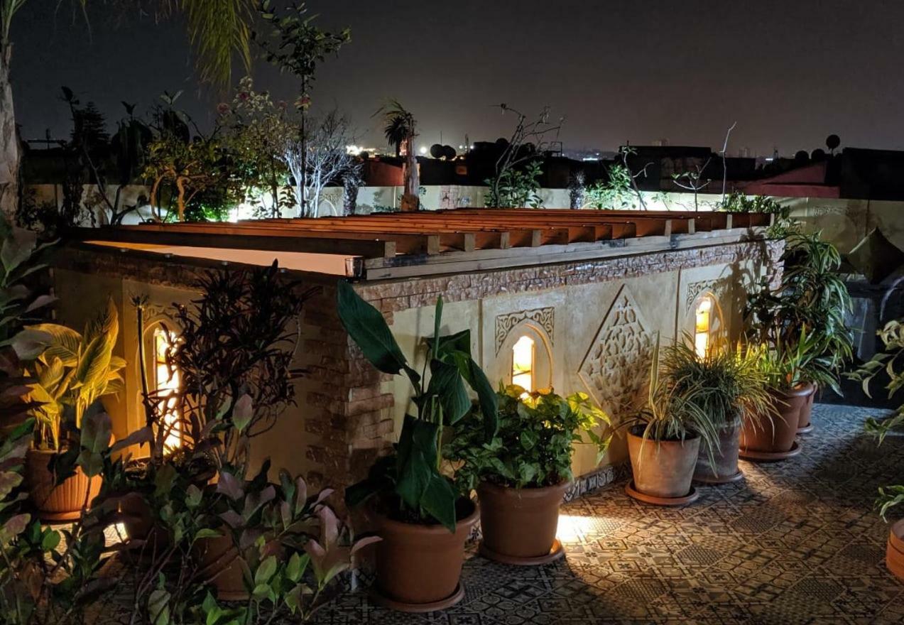 The Repose Hotel Salé Exterior foto
